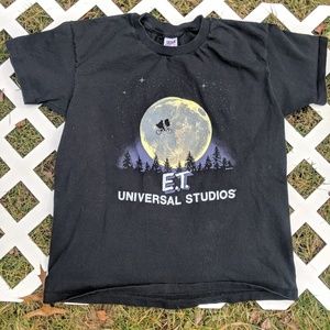 Original E.T Universal Studios Tee